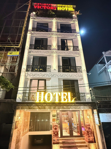 Exterior & Views 2, Victory Hotel Ha Noi, Hai Bà Trưng