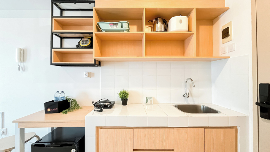 Others 4, Studio Basic Apartment At Tokyo Riverside Pik 2, Tangerang