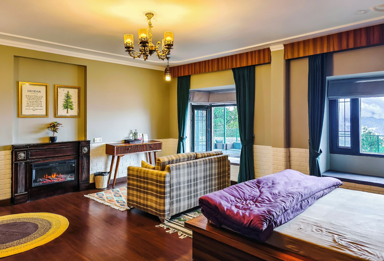 Room 5, The Himalayan Shire, Shimla