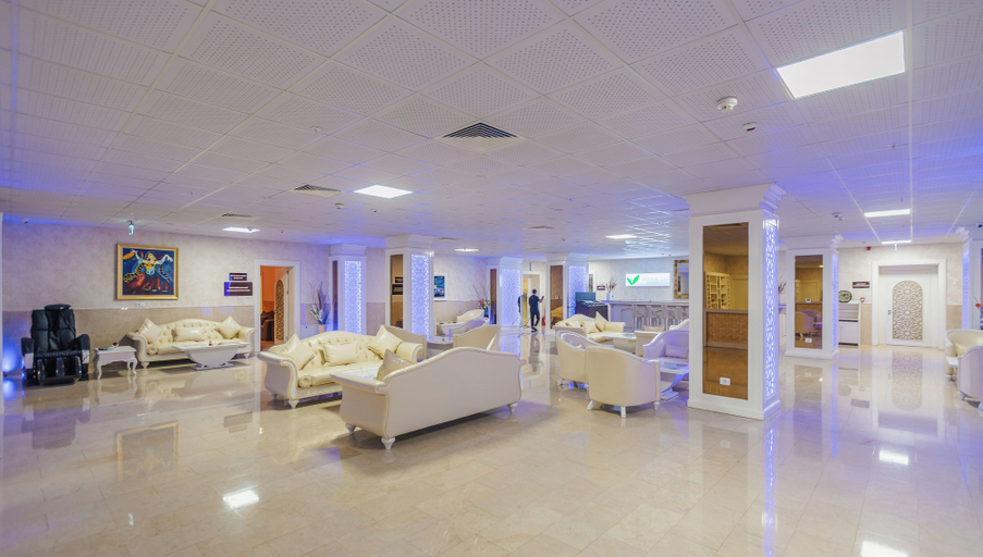 Spa reception 5, Gabala Karvansaray Hotel, Qəbələ