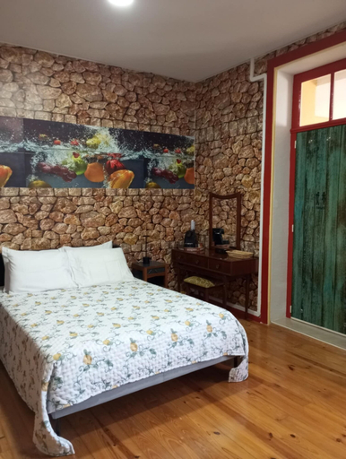 Bedroom 2, Albergue do Visconde, Vila do Conde