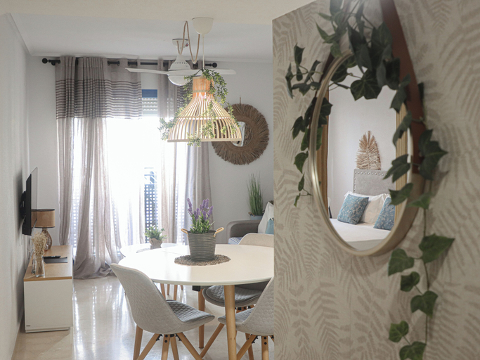 Living area 4, Apartamentos Blue Suites Alicante, Alicante