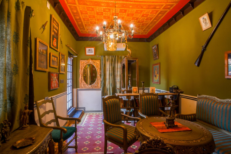 View from property, Garrison at Dera Bagseu, Bikaner