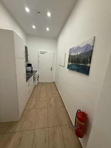 Private kitchen 2, Stylish 1BR Apartment City Center, Wien