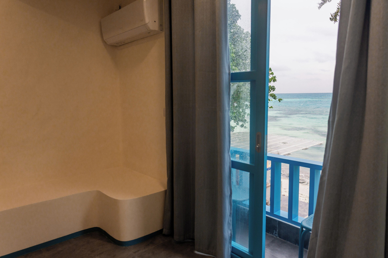 Room 5, Endorphins Beach Villa, Kaafu Atoll