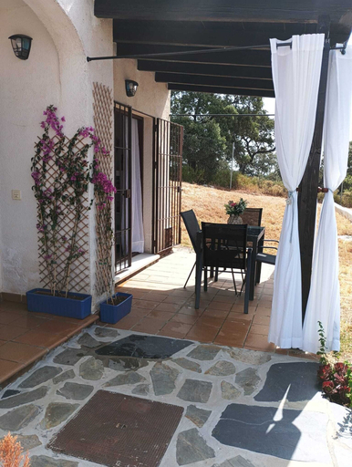 Terrace/patio 5, El Rinconcito, Sevilla