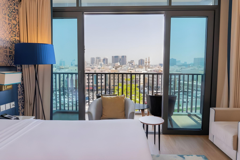 Bedroom 3, Aparthotel Adagio Dubai Deira, Dubai