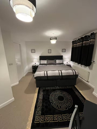 Primary image, Central 2-Bed Apartment - Sleeps 5 & Free Parking, Derby