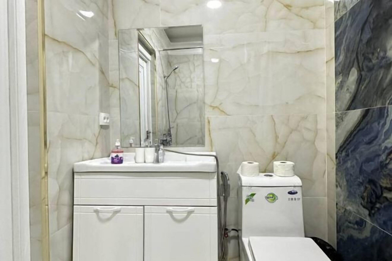 Bathroom 2, Apartments in Tashkent City 2, Tashkent City