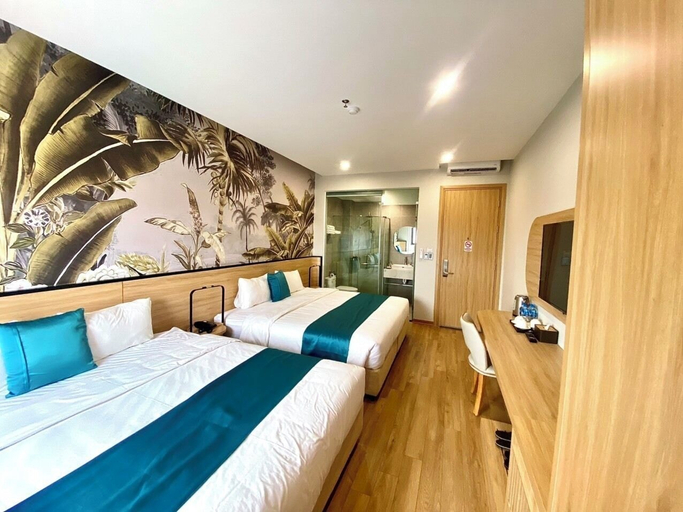 Bedroom 3, Milash Boutique Hotel, Hạ Long