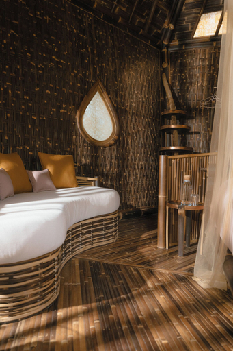 Room 4, The Kul Kul Farm, Badung