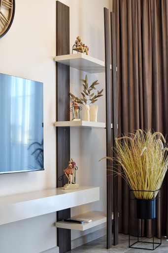 Living area 4, DiAngelo Guesthouse, Yerevan