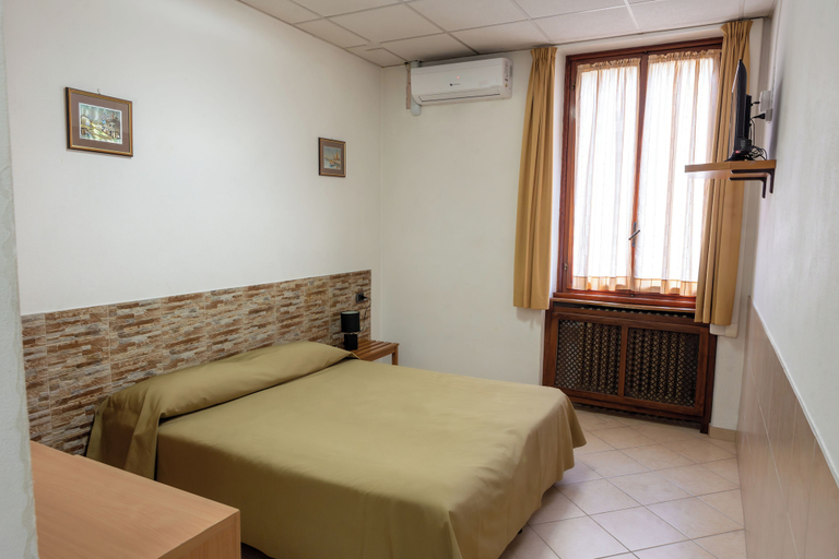 Bedroom 3, Hotel Mariuccia, Varese