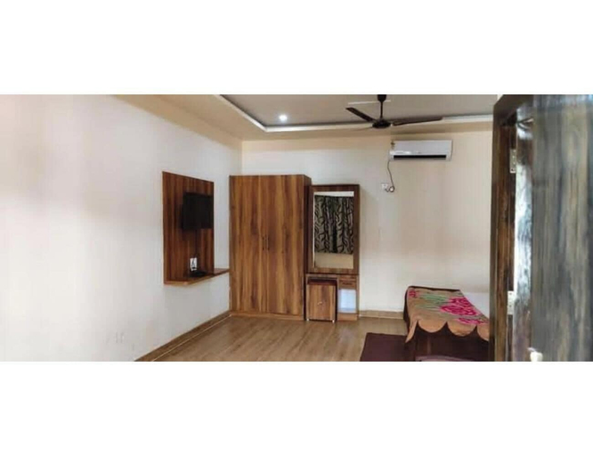 Living area 5, Shree Ram Swaroop vatika, Chitrakoot