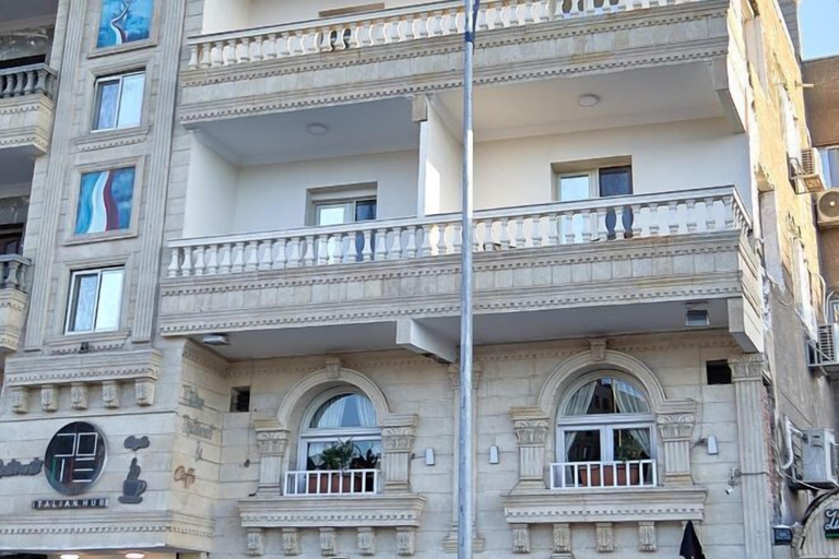 Exterior & Views 2, The Palace Pyramids Boutique Hotel, Al-Ahram