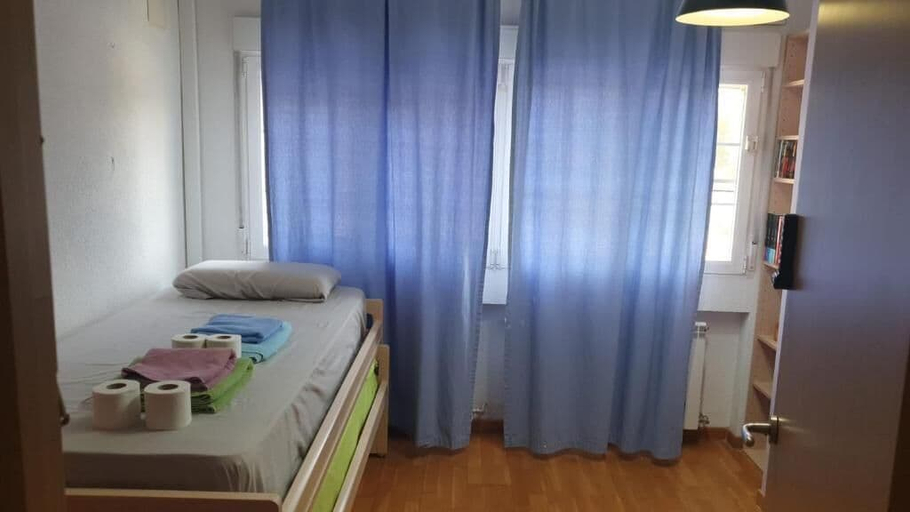 Bedroom 5, Casa Los Pinares, Madrid