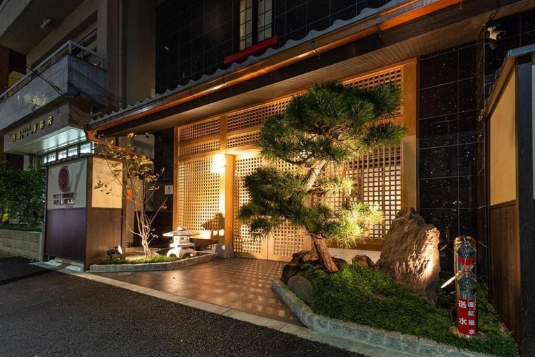 Exterior & Views 5, Petit Grande Miyabi Hotel, Sumida
