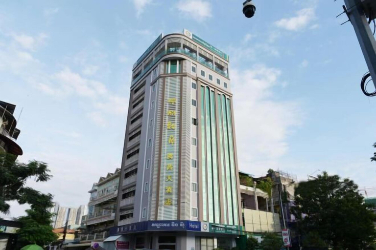 Exterior & Views 2, Teng XI Hotel, Phnom Penh