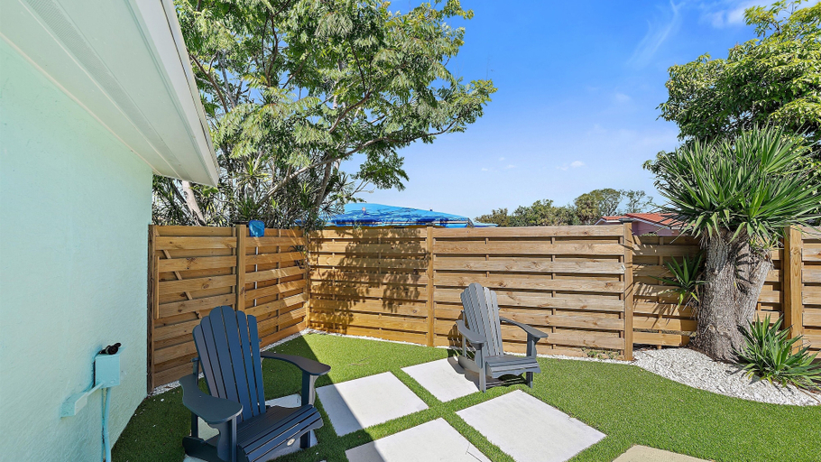 Terrace/patio, Coastal Cottage 2 Bedroom Home, Sarasota