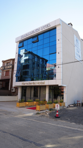 Lobby 2, Çorlu Karadeniz Hotel, Çorlu