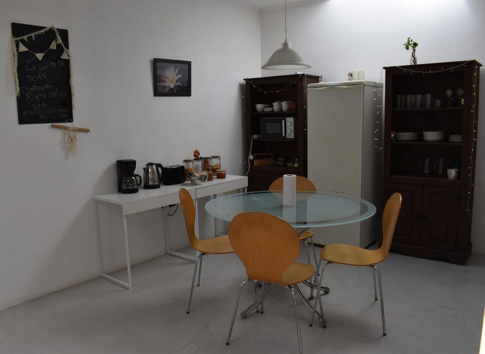 Breakfast area 2, La casita de Tomi, n.a540