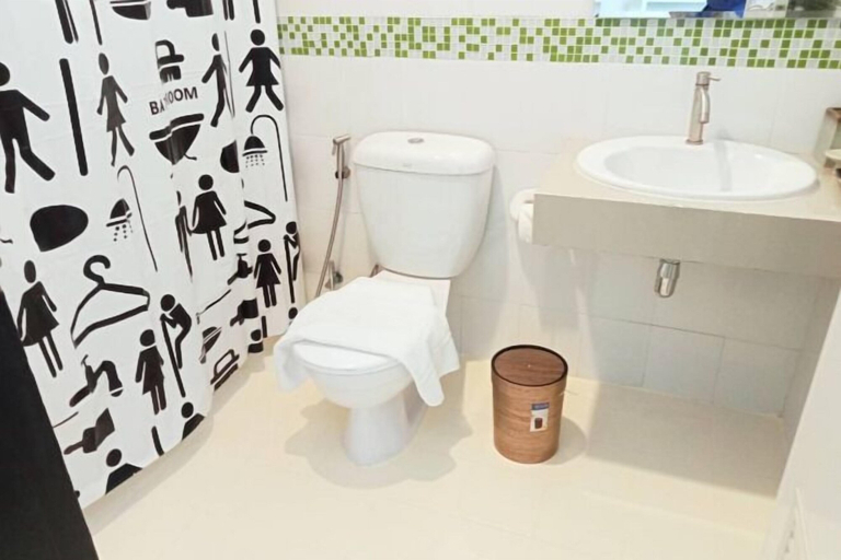Bathroom 3, 07antalya boutique hotel, Phuket Island