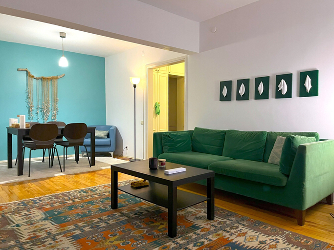 Room 2, Etiler D 60, Beşiktaş