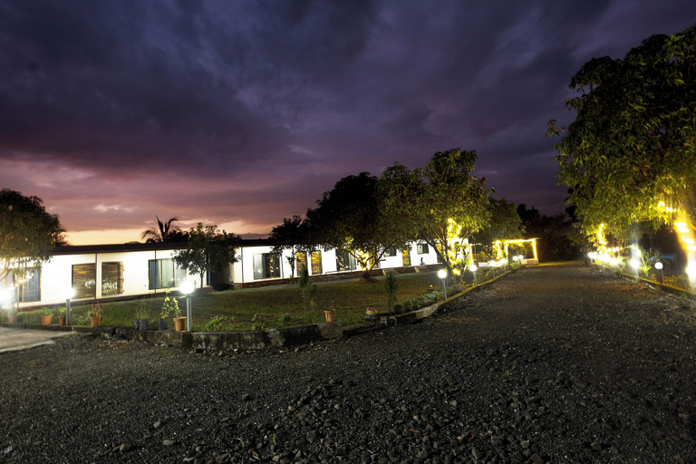 Front of property 3, Arbor Resort, Raigarh