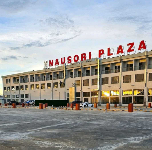 Exterior & Views, Nausori Plaza Hotel