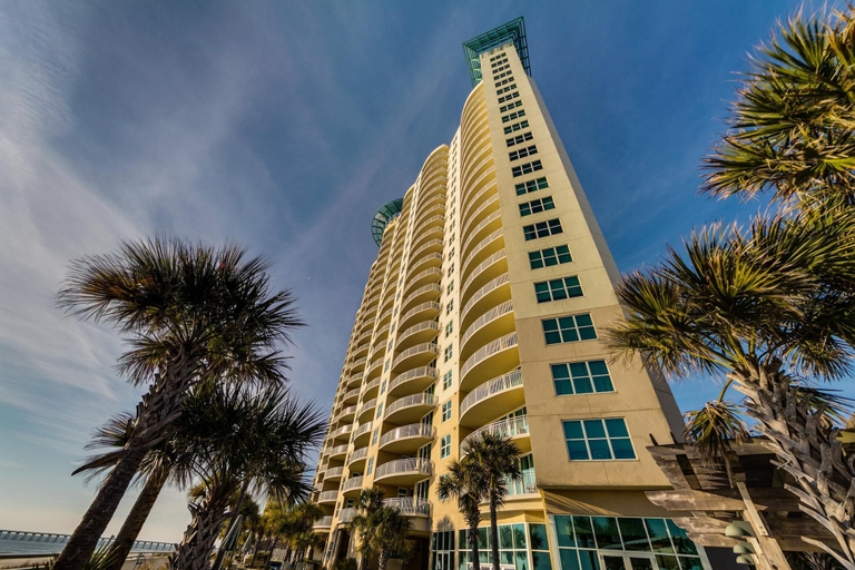 Exterior & Views 2, Aqua Resort 1505, Bay