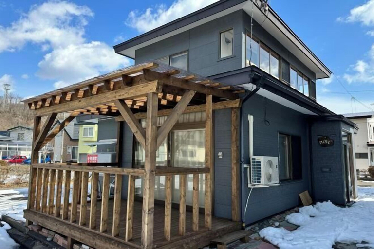 Exterior 2, Mintmint, Noboribetsu