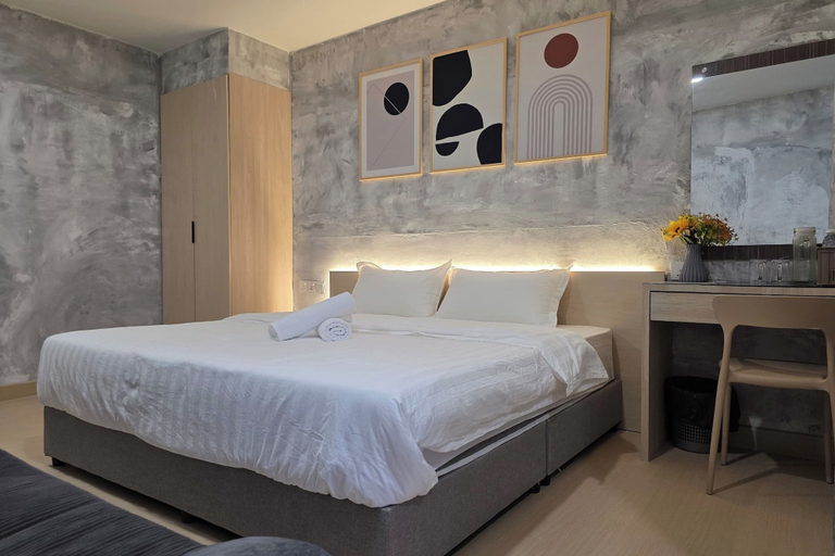 Room 4, The Cozy Hotel, Kuala Muda