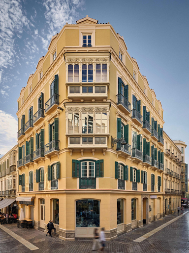 Exterior & Views 2, Cristine Bedfor Malaga Boutique Hotel, Málaga
