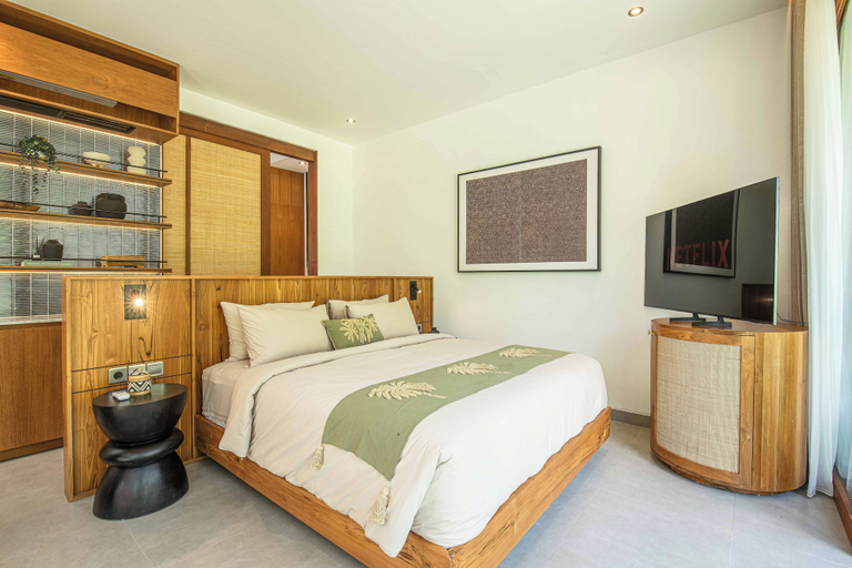 Exterior 5, Chic 1BR Villa Serene Jungle Escape, Ubud, Gianyar