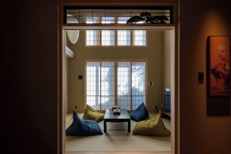 Interior 2, KIRAKU･YOUKA, Kyoto