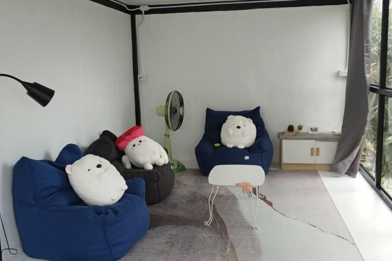 Interior 3, farm sam sook, Muang Lamphun