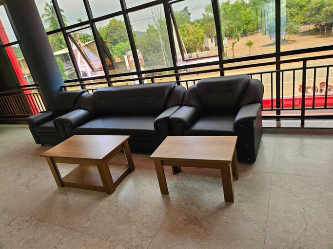 Room 5, Ashwini Hotel And Lodging, Uttara Kannada