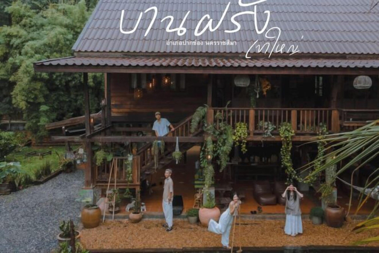 Exterior 2, Baanfarangkhaoyai, Pak Chong