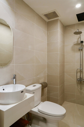 Bathroom 5, CityHouse TERA M.T.A Calmette, District 1