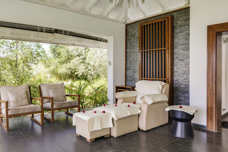 Spa treatment 4, Club Mahindra Resort - Tungi, Pune