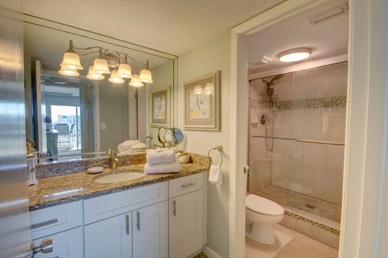 Bathroom 3, 255 El Matador 1 Bedroom Condo, Okaloosa
