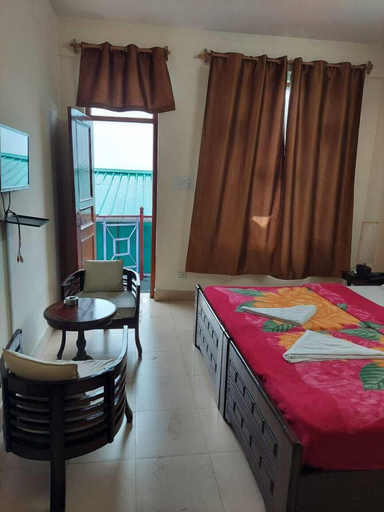Room 2, Deodar Villa, Kangra