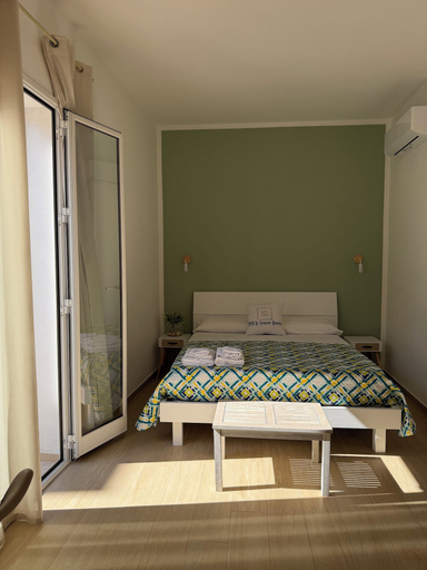 Bedroom 5, B&B Le Venere Rooms, Trapani