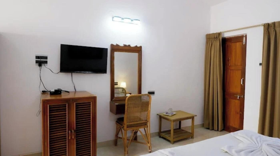 Room 2, Joy Guest House, North Goa