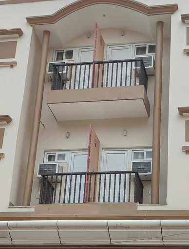 Front of property 4, Coco Inn Homestay, Varanasi