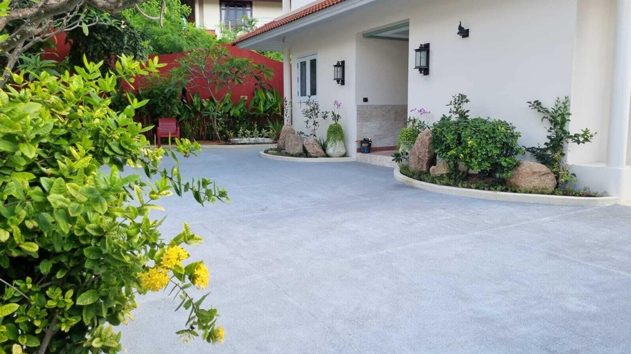 Exterior 2, 4Bed PoolVillaSteps from the Beach KBR34, Ko Samui