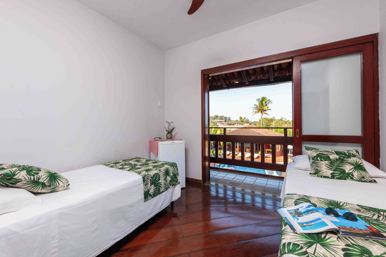 Room 5, Praia Grande Hotel, Fundão