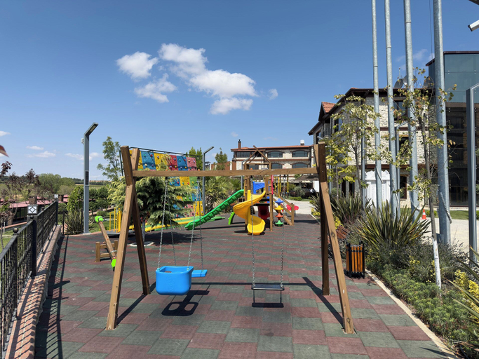 Children's play area - outdoor 2, Magical House Hotel, Üsküdar