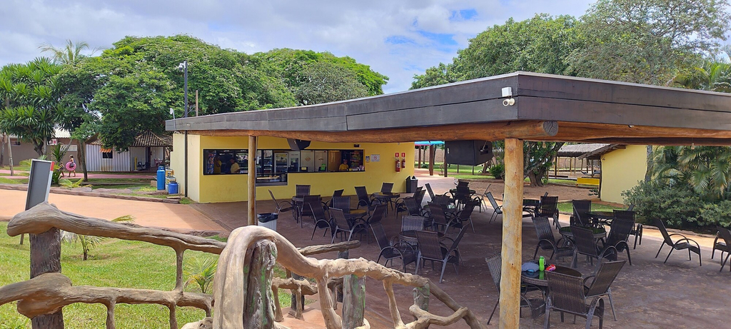 Restaurant 2, Eco Park, Campo Grande