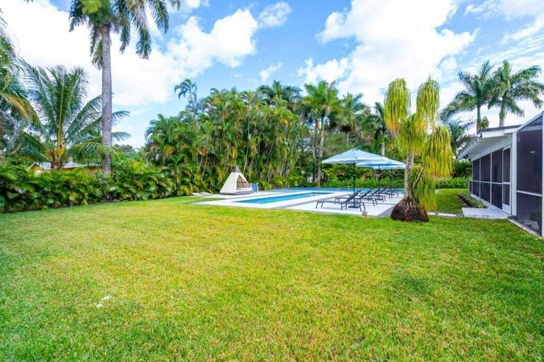 Pool 5, 4br Biscayne River Home: Pool & Pickleball Fun 4 Bedroom Home, Miami-Dade